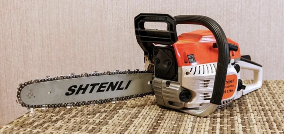 Бензопила
